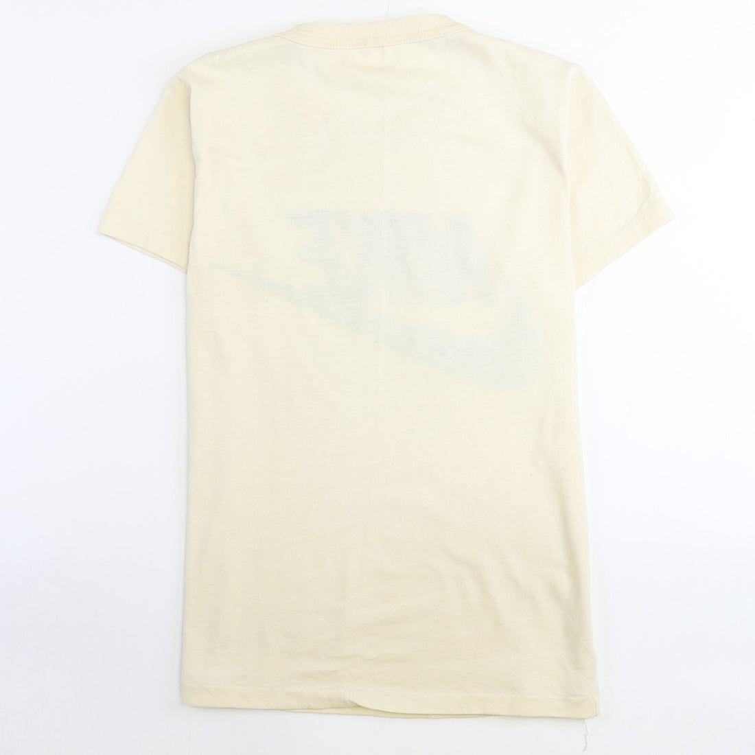 Vintage Nike Spell Out T-Shirt Size Small 80s