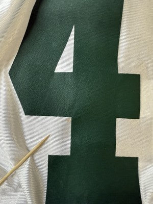 Vintage New York Jets Brett Favre Jersey Size XL NFL