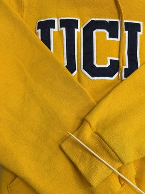 Vintage UCLA Bruins Russell Athletic Sweatshirt Hoodie Size XS NCAA