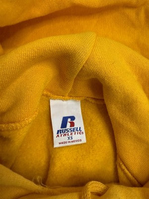 Vintage UCLA Bruins Russell Athletic Sweatshirt Hoodie Size XS NCAA