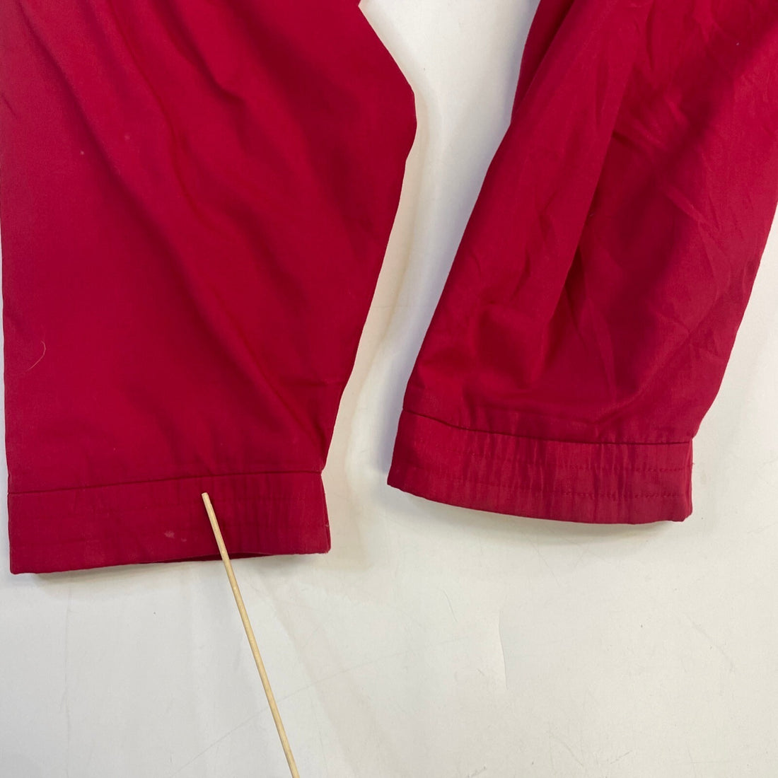 Vintage Adidas Windbreaker Light Jacket Size XL Red