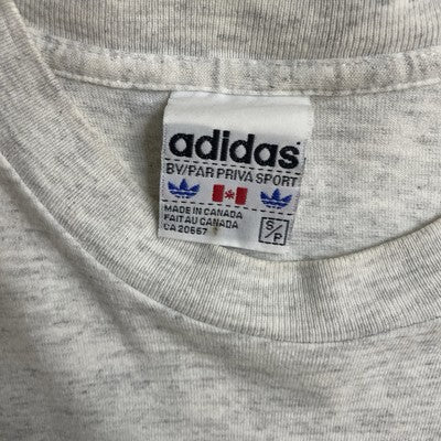 Vintage Radiohead Bear T-Shirt Size Small Adidas Blank 90s