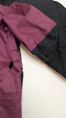 Vintage The North Face Mountain Guide Windbreaker Light Jacket Medium Purple