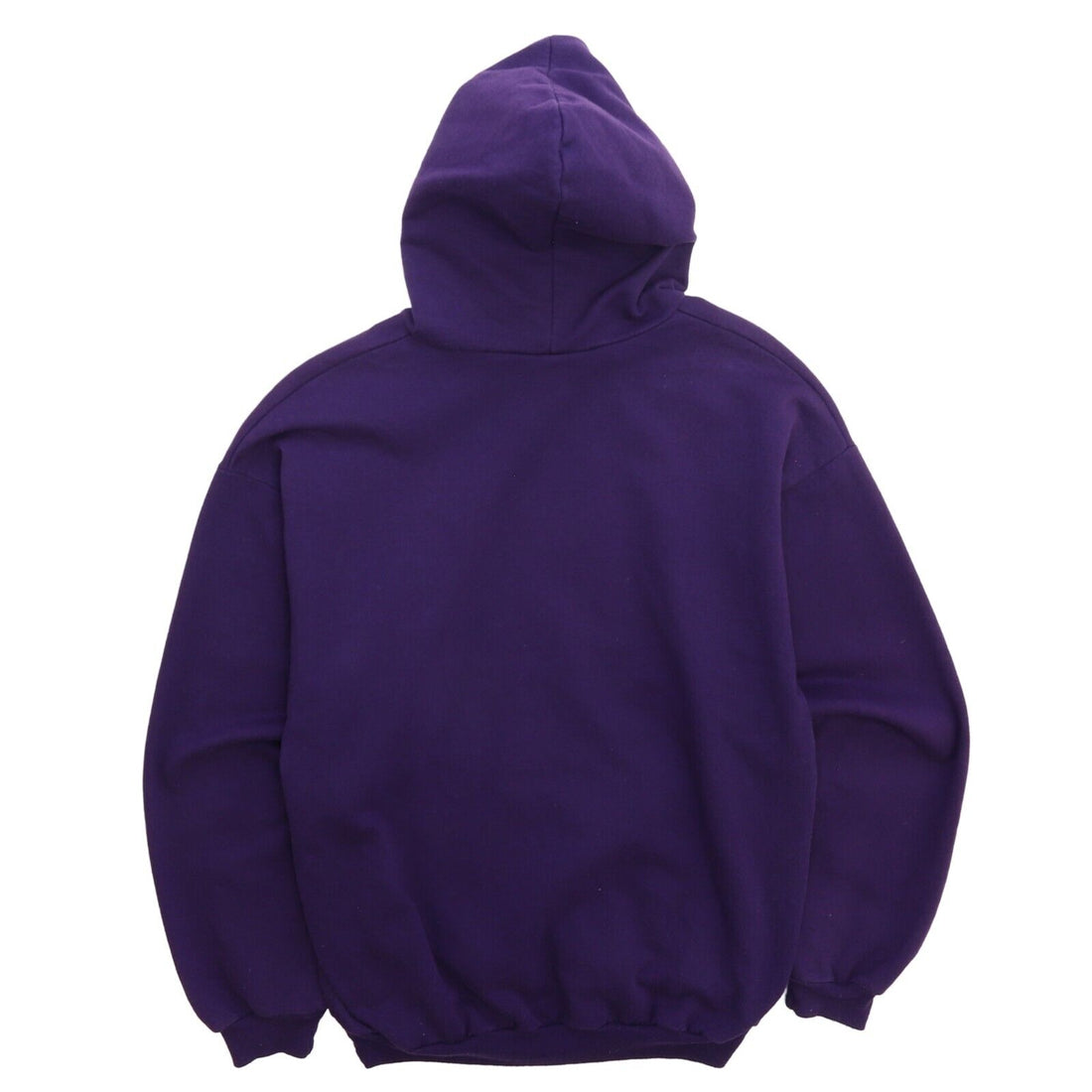 Vintage Nike Sweatshirt Hoodie Size Small Purple 80s 90s