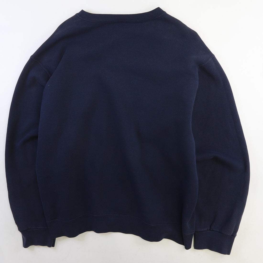 Vintage Nike Crewneck Sweatshirt Size XL Blue Embroidered Swoosh