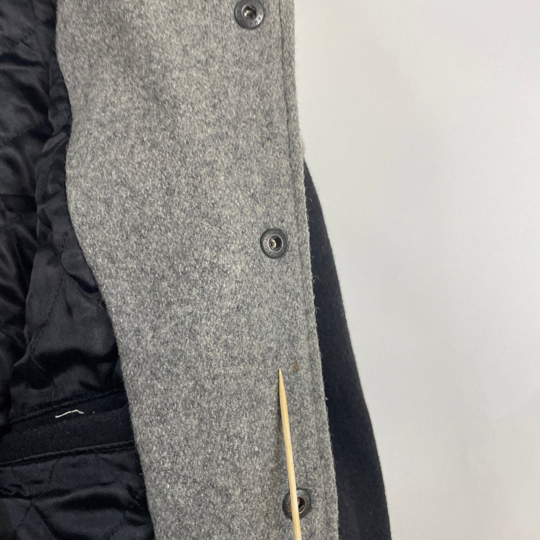 Vintage The Beatles World Tour Crew Wool Varsity Jacket Large Band Music 90s