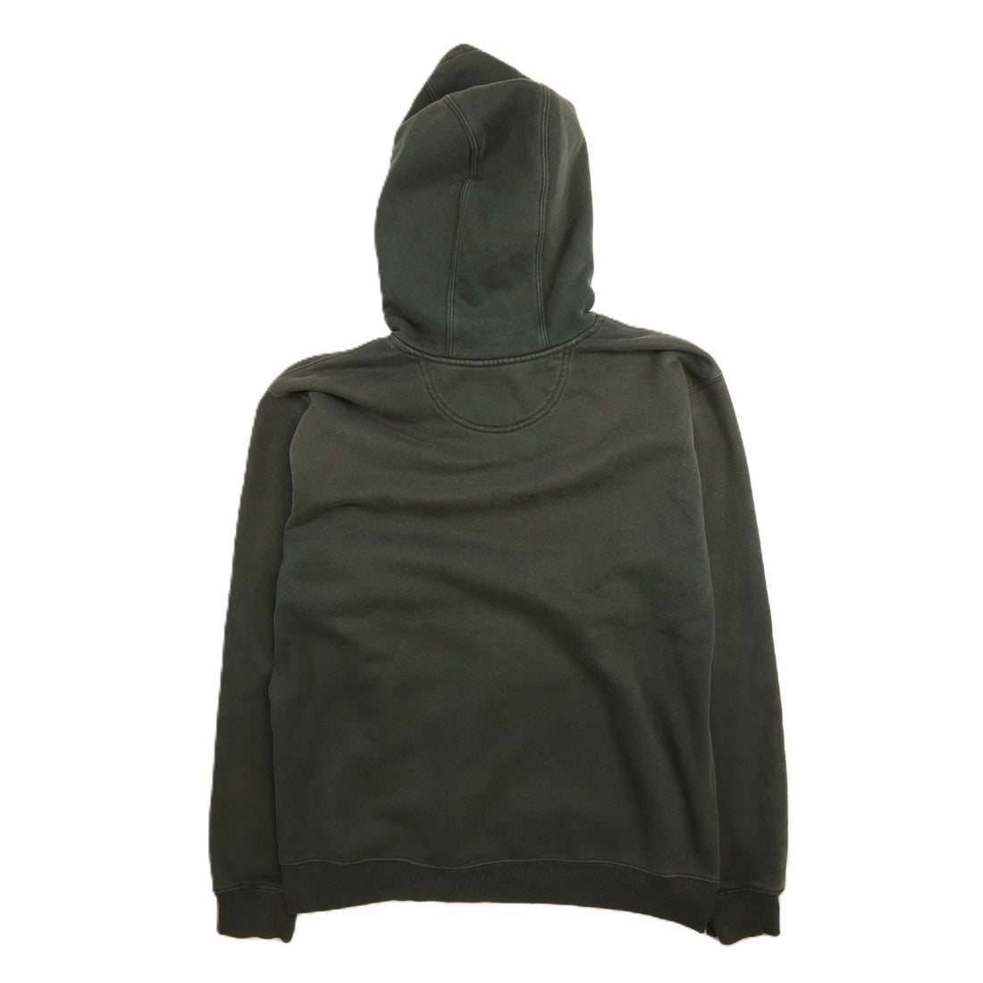 Carhartt Sweatshirt Hoodie Size Large Green