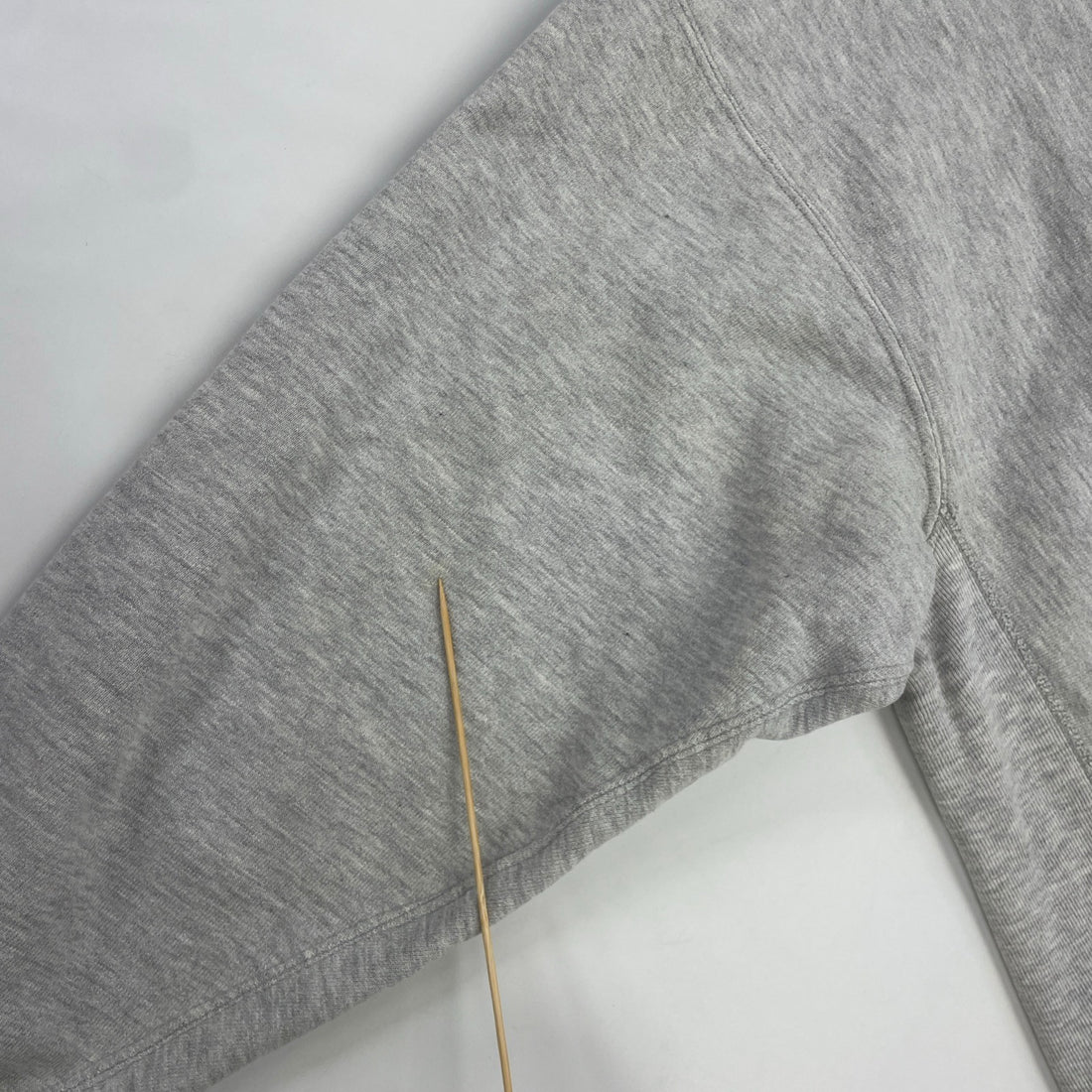 Vintage Champion Reverse Weave Sweatshirt Hoodie Size Large Gray 90s