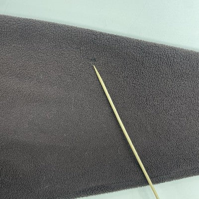 Patagonia Synchilla Snap T Fleece Jacket Size Small Brown