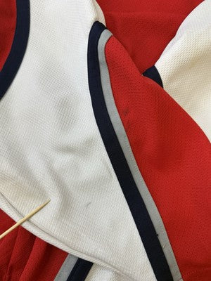 Vintage NHL All Star CCM Jersey Size XL Collared 2000