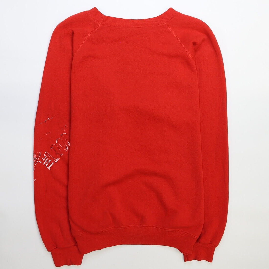 Vintage Nebraska Cornhuskers Crest Crewneck Sweatshirt Size Large NCAA