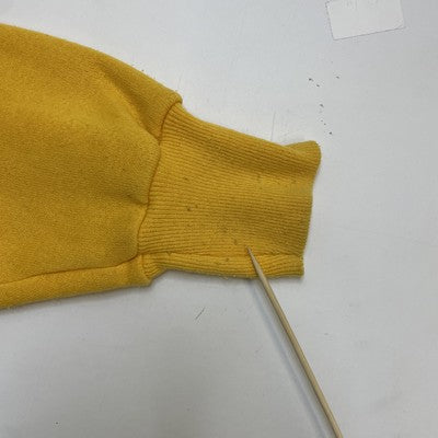 Vintage West Virginia State Alumni Crewneck Sweatshirt Size Large 80s 90s