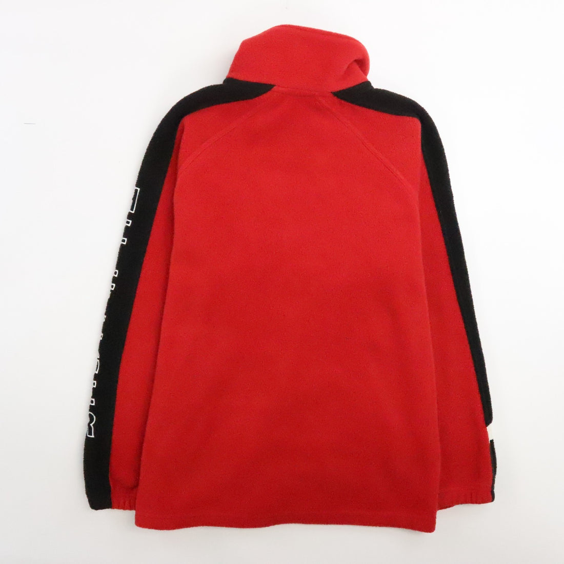 Tommy Hilfiger Fleece Jacket Size Small Red