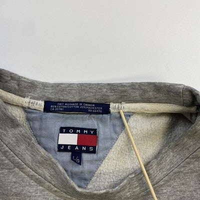 Vintage Tommy Hilfiger Jeans Crewneck Sweatshirt Size Large