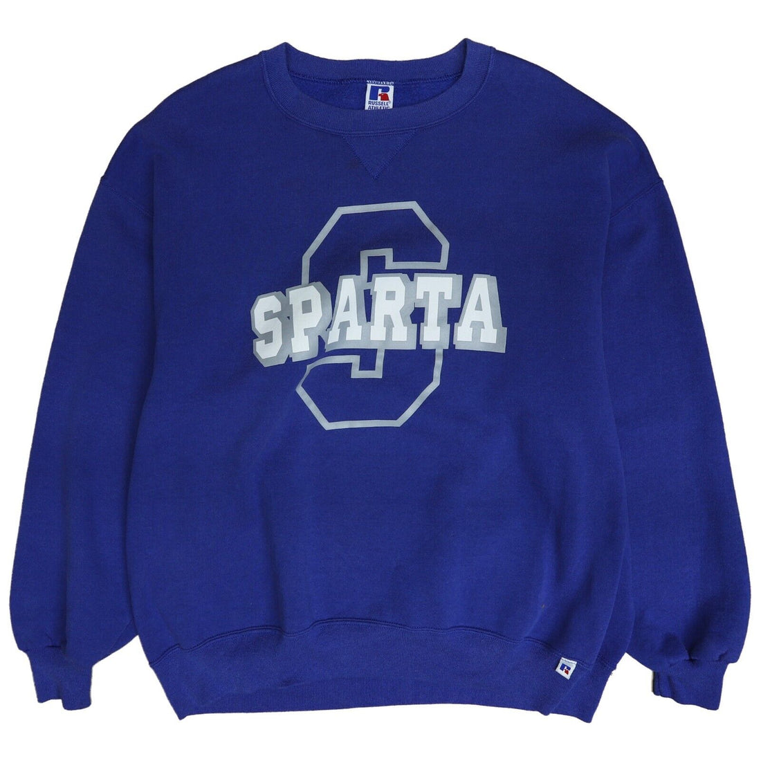 Vintage Sparta Russell Athletic Sweatshirt Crewneck Size 2XL 90s