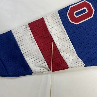 Vintage Team USA Hockey Jersey Size Small Stitched IIHF