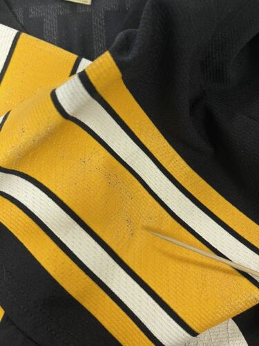 Vintage Pittsburgh Steelers Jerome Bettis Logo 7 Jersey Size XL NFL
