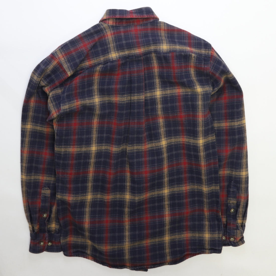 Carhartt Button Up Shirt Size Small Plaid Long Sleeve