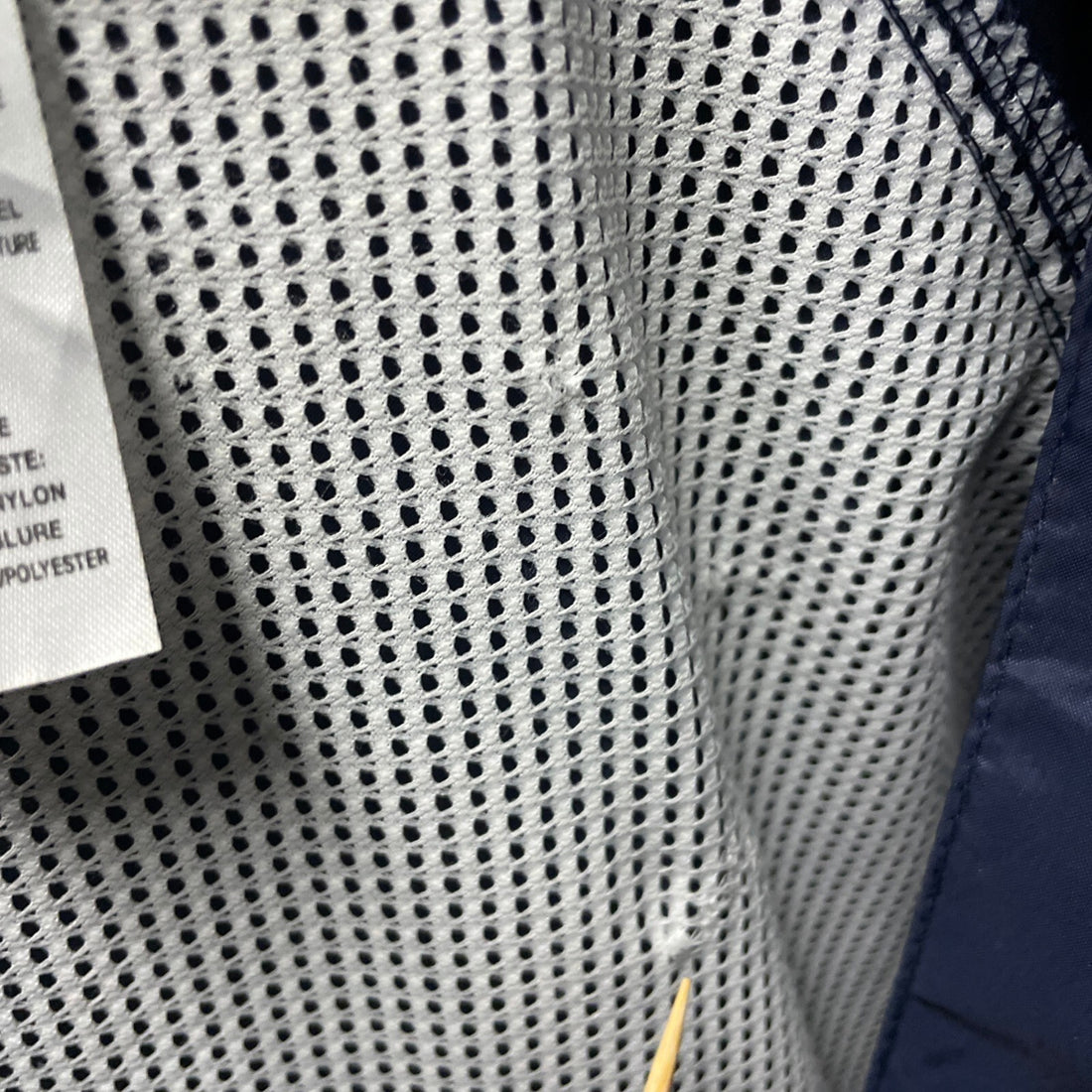 Vintage Adidas Windbreaker Light Jacket Size Medium