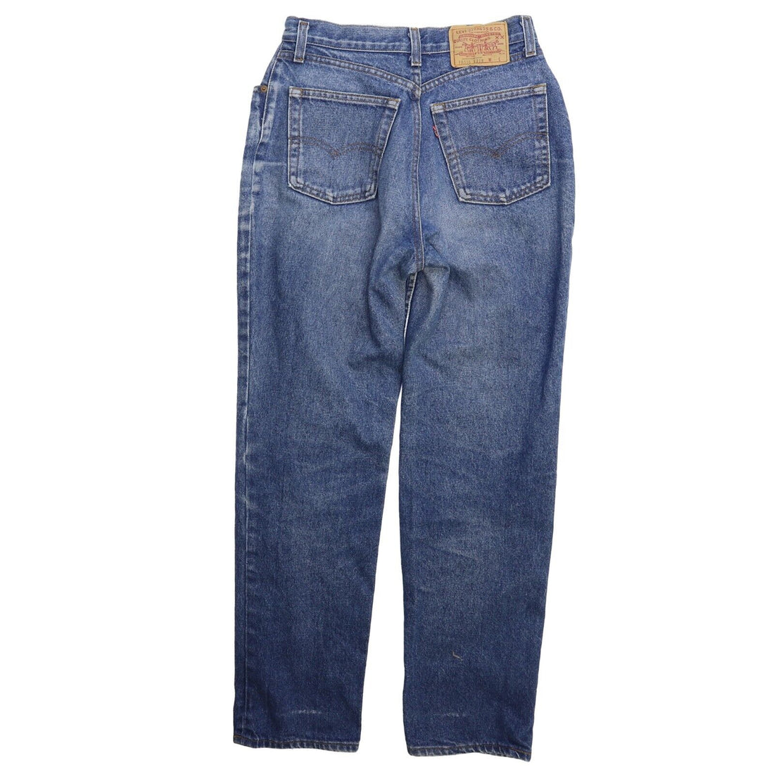 Vintage Levi's Denim Jeans Pants Womens Size 14 Blue