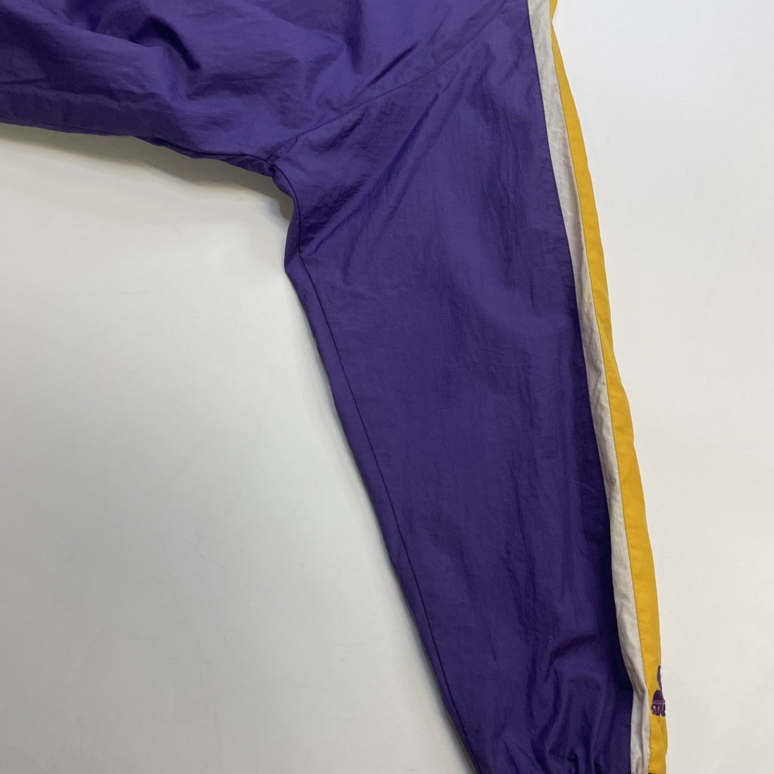 Vintage Minnesota Vikings Starter Windbreaker Light Jacket Size Large NFL