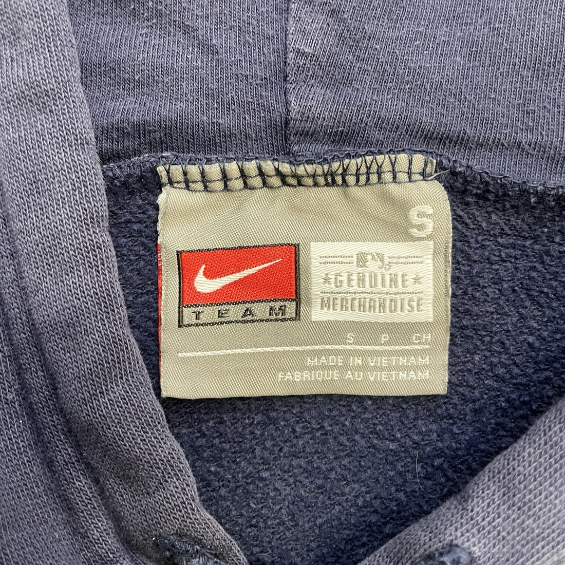 Minnesota Twins Nike Sweatshirt Hoodie Size Small MLB