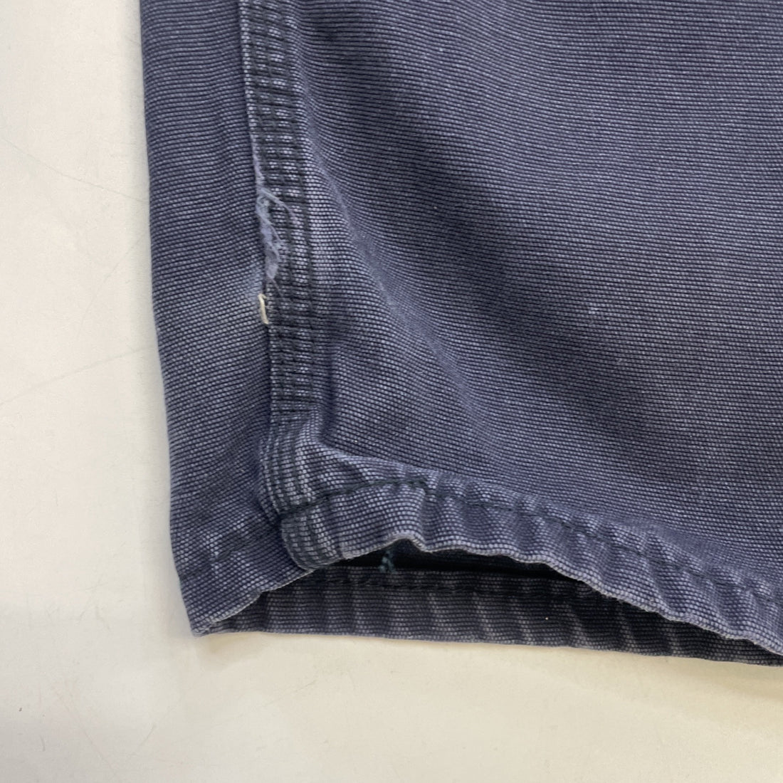 Carhartt FR Carpenter Work Pants Size 36 X 30 Blue Flame Resistant