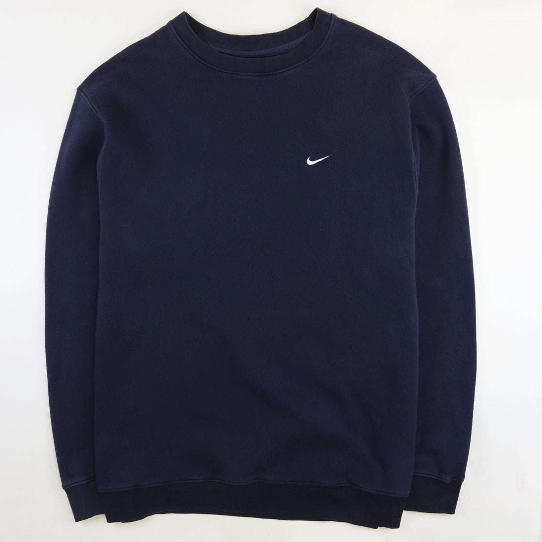 Vintage Nike Crewneck Sweatshirt Size XL Blue Embroidered Swoosh