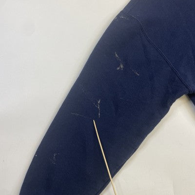 Vintage Rhode Island Police Academy Russell Athletic Crewneck Sweatshirt Medium