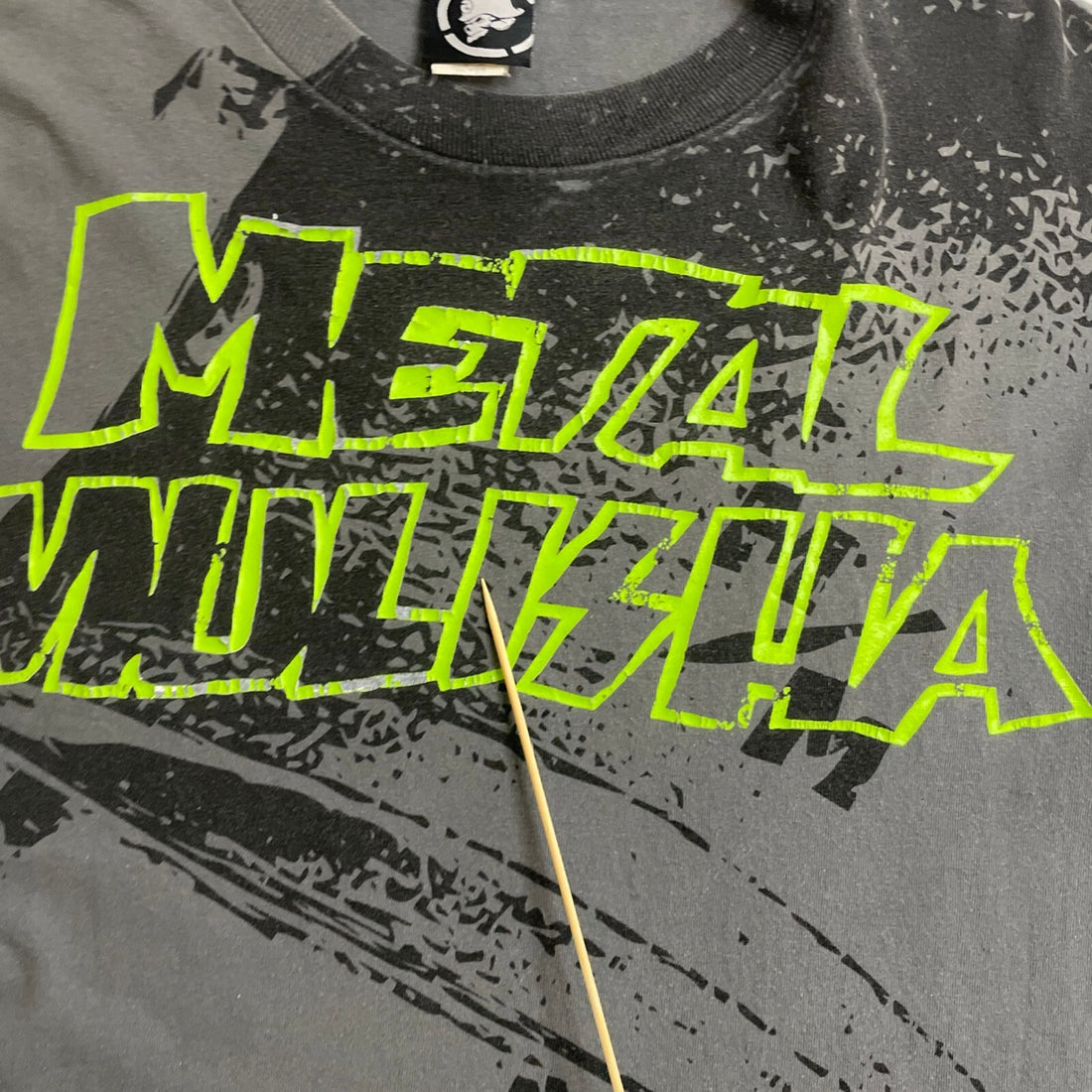 Metal Mulisha T-Shirt Size Medium
