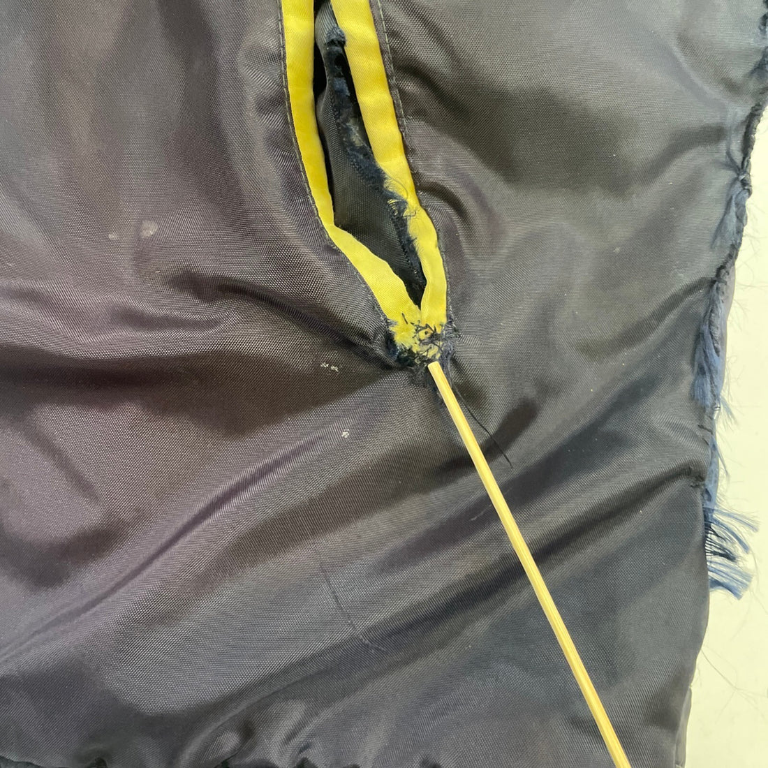 Vintage MIBL Champs Varsity Bomber Jacket Size Large 1970 70s