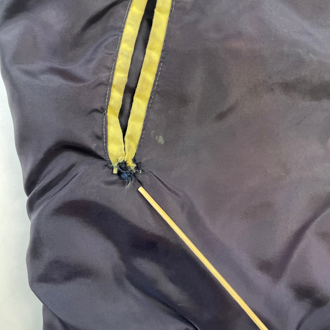 Vintage MIBL Champs Varsity Bomber Jacket Size Large 1970 70s