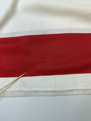 Vintage Detroit Red Wings CCM Jersey Size Medium NHL