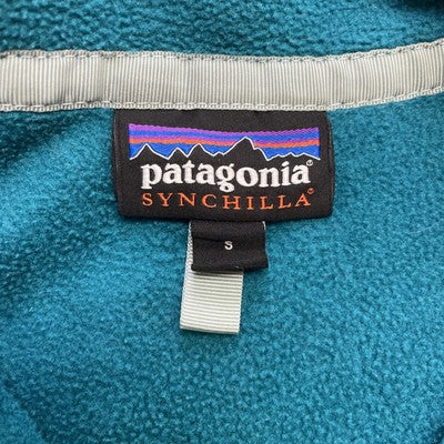 Patagonia Synchilla Snap T Fleece Jacket Size Small