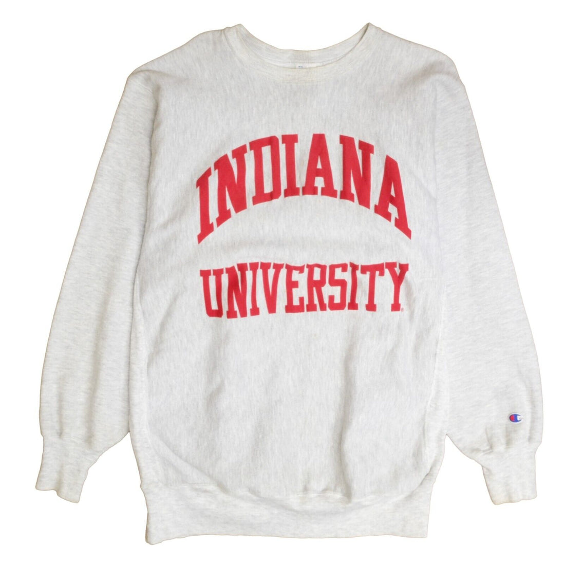 Vintage Indiana Hoosiers Champion Reverse Weave Sweatshirt Size 3XL 90s NCAA