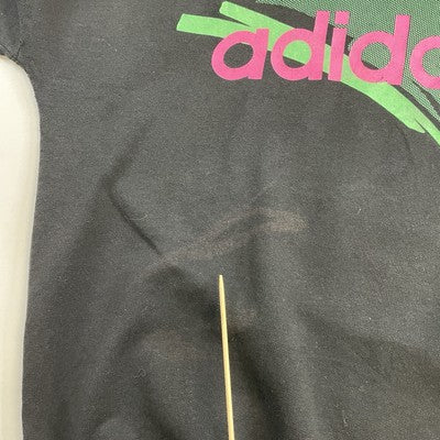 Vintage Adidas Trefoil Crewneck Sweatshirt Size Medium 90s