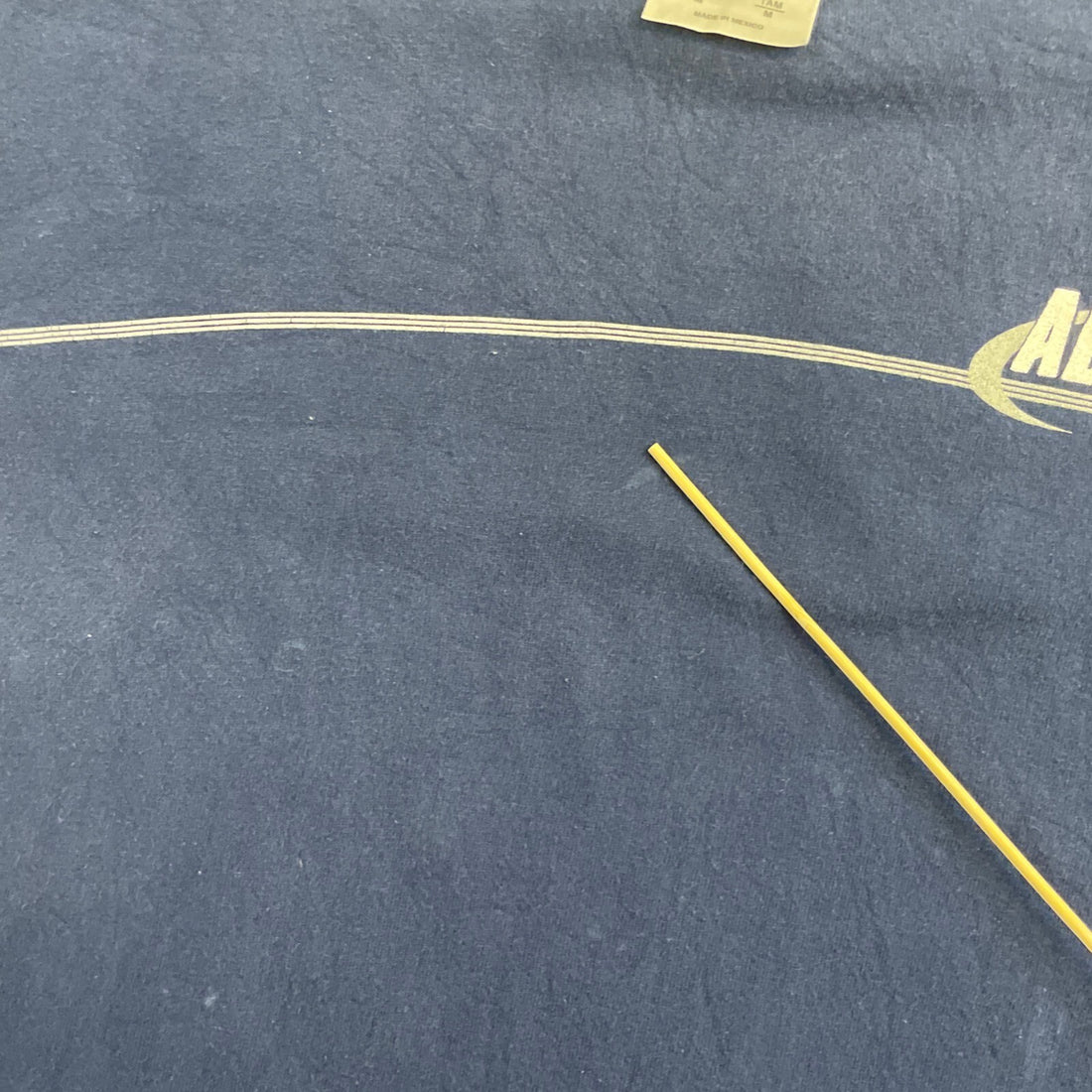 Vintage Adidas Long Sleeve T-Shirt Size Medium