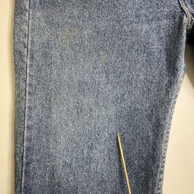 Vintage Levi Strauss & Co 505 Denim Jeans Pants Size 36 X 32