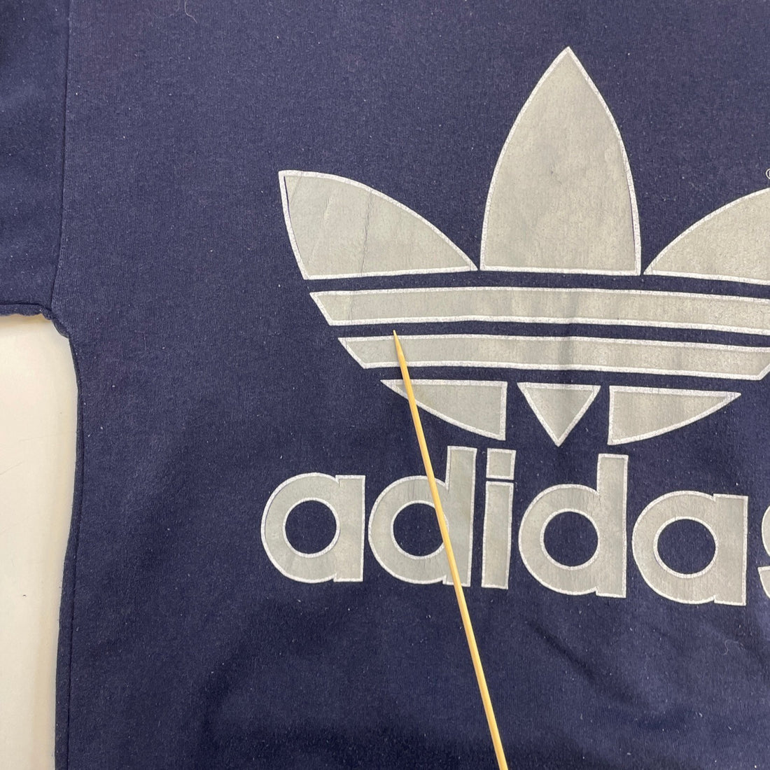 Vintage Adidas Crewneck Sweatshirt Size Large 90s