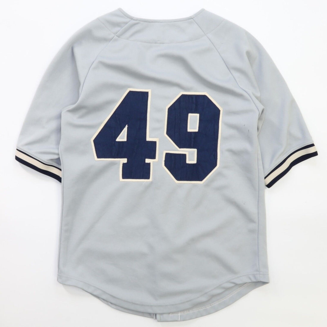 Vintage New York Yankees Ron Guidry Jersey Size Small MLB