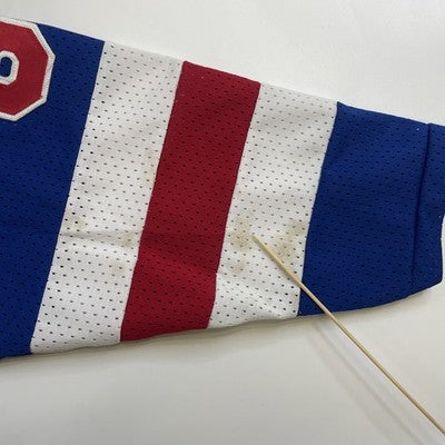 Vintage Team USA Hockey Jersey Size Small Stitched IIHF
