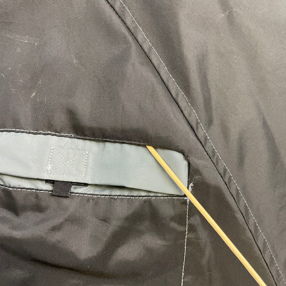 Vintage Adidas Windbreaker Light Jacket Size XL Black