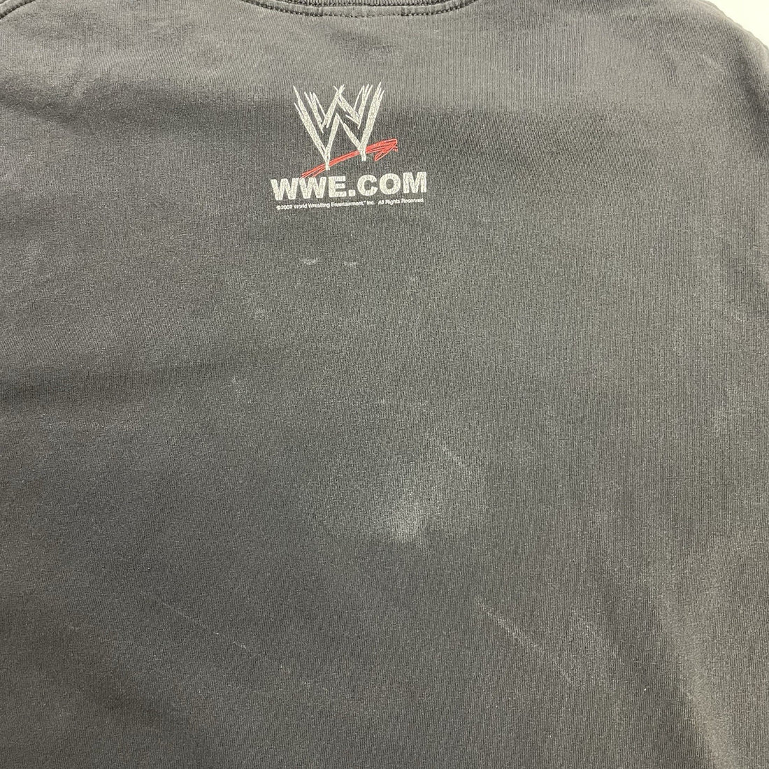 Vintage NWO Niagara Falls Wrestling T-Shirt Size Large 2002 WWE