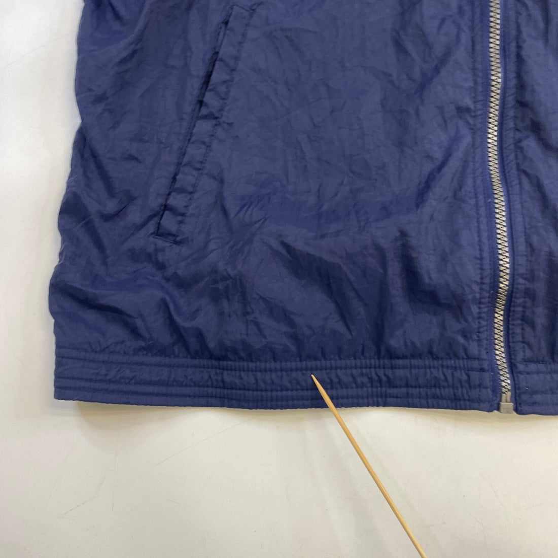 Vintage Adidas Windbreaker Light Jacket Size Large Cambridge