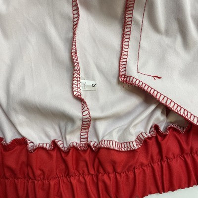 Budweiser King of Beers Racing Light Bomber Jacket Size Small Promo