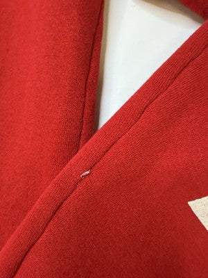 Vintage Wisconsin Badgers Jogger Sweatpants Size Small 90s NCAA