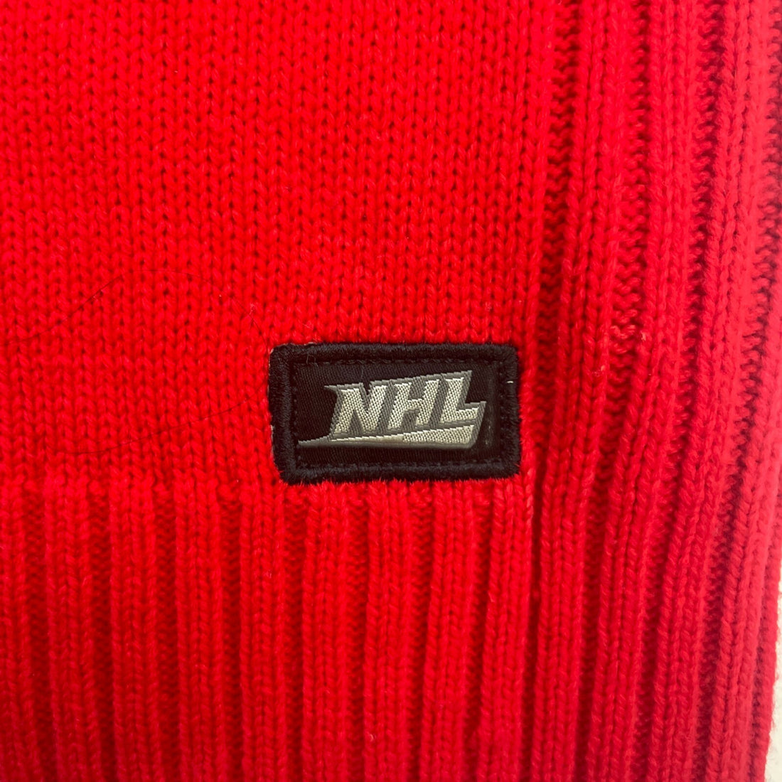 Ottawa Senators 1/4 Zip Pullover Sweater Size Small NHL