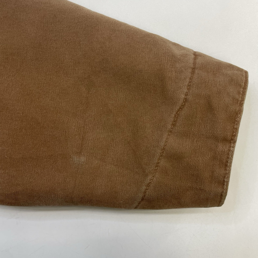 Vintage Red Wing Shoes Carhartt Canvas Detroit Work Jacket Size 2XL J97 BRN