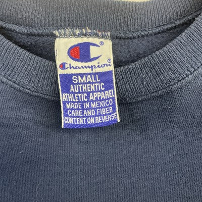 Vintage Villanova University Champion Crewneck Sweatshirt Size Small 90s