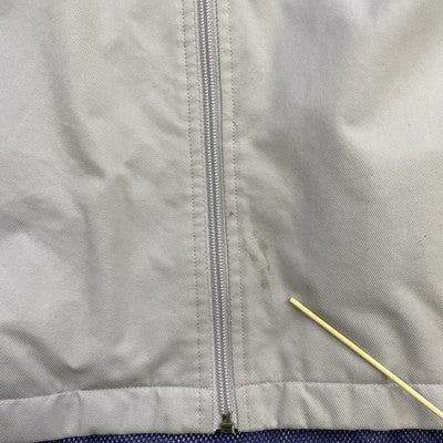 Vintage Adidas Boston Marathon Windbreaker Light Jacket Size XL 2000